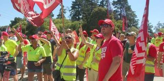 Which way forward for the UWU? ‘We need to take control of our union’