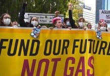 Morrison’s plan driving gas-fired climate catastrophe