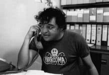 Kevin Cook—from BLF unionist to land rights activist