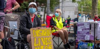 Liberals’ plan for NDIS cuts stalled—now stop them for good