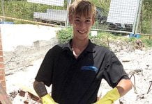 ‘He was treated like a dog’: Bailey Mackander’s father on his son’s death in custody