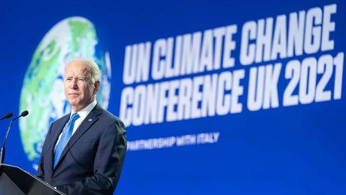 Biden climate web