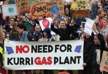 ‘Green’ Kurri Kurri plant to run on diesel