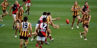 Pressure cooker valve: the AFL and the business of sport