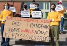 Lack of government support in Sydney lockdown leaves workers desperate