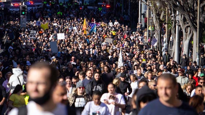 Freedom protest 2021 web