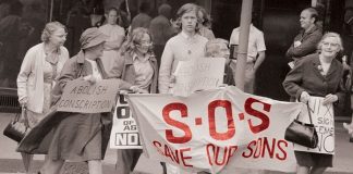 SOS: the women who helped derail war in Vietnam