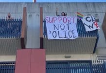 Residents speak out against punitive policing under lockdown from Camperdown to western Sydney