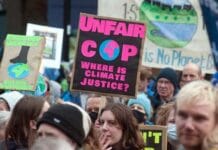 COP26 failure shows why we need system change