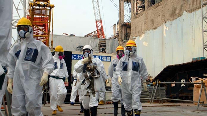 Fukushima IAEA web
