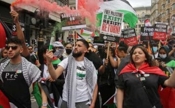 Why standing up for Palestine is not antisemitic