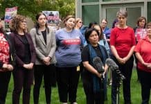 COVID Australia sharply divided by class