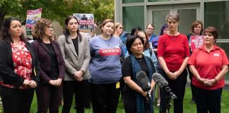 COVID Australia sharply divided by class