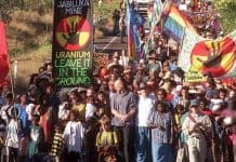 A history of anti-nuclear resistance from mining to missiles