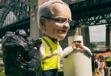 Morrison a climate criminal, but Labor still backing coal and gas expansion