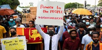Sri Lanka protests show alternative to poverty and racism amid economic collapse
