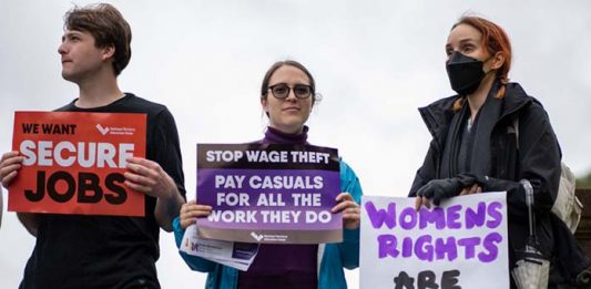 Why enterprise bargaining is failing workers