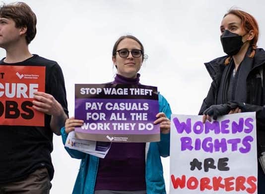 Why enterprise bargaining is failing workers