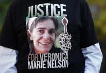 Veronica Nelson a victim of racist law and order agenda