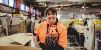 Workers at NDIS provider walk out for pay and dignity