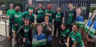 Greens gain seats but focus on parliament won’t bring change
