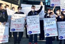 COVID surge exposes government failure on hospitals and aged care