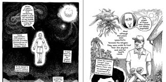 Refugees are still alive, still fighting a horror system