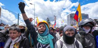 Ecuador rises up against austerity amid cost of living crisis