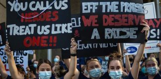 NSW Liberals on the ropes but Labor’s promises aren’t enough to fix hospitals and schools