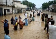 One third of Pakistan under water as climate disaster brings extreme flooding