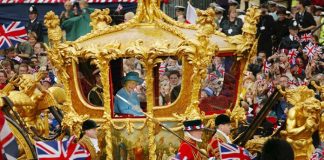 The Queen’s obscene hoard of stolen wealth