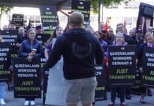 Queensland backs publicly-owned renewables and job guarantees for workers