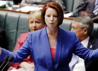 Gillard’s misogyny speech tainted by her hypocrisy on sexism