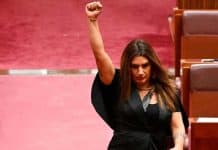 Reject the smears: stand with Lidia Thorpe