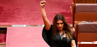 Reject the smears: stand with Lidia Thorpe