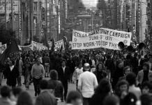 Resisting the draft: lessons for anti-war activists