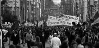 Resisting the draft: lessons for anti-war activists