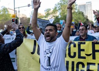 Open the borders, oppose Labor’s refugee visa ban