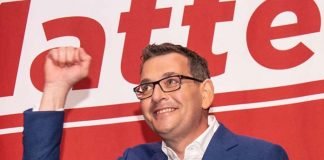 Frustration at Dan Andrews but voters won’t back the Liberals