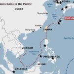 US bases positioned for war against China