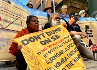 Nuclear waste dump plan ignores Indigenous voice