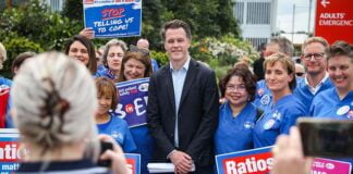 Liberals smashed in NSW but little on offer from Labor