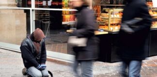 Lifting the lid on how ‘social security’ offers no security at all