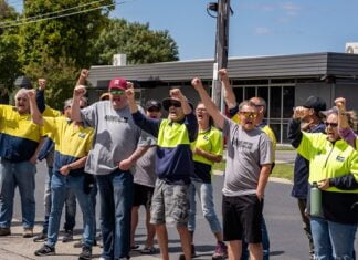 Visy workers can lousy wage offer