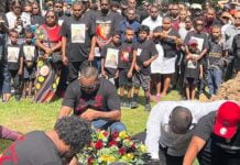 Black Lives Matter—How a militarised police squad shot Aubrey Donahue