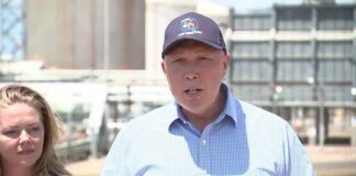 Dutton marginalises the Liberals—but Labor refuses to bury him