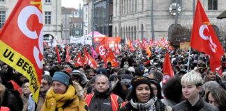 Resistance in France can still undo Macron’s pensions assault