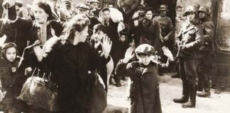 The Warsaw Ghetto uprising 80 years on