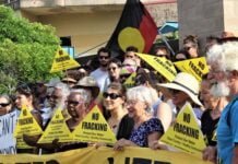 Labor approves new coal mines and carbon bomb in Beetaloo