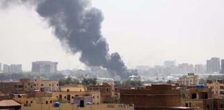 War between generals a new threat to Sudan’s revolutionaries